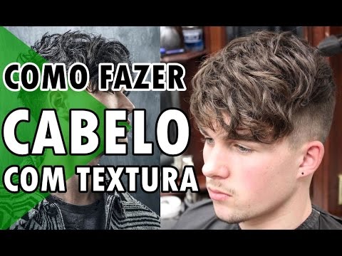 21 Cabelos Lisos Masculinos [Como Alisar e Fazer Penteados]!