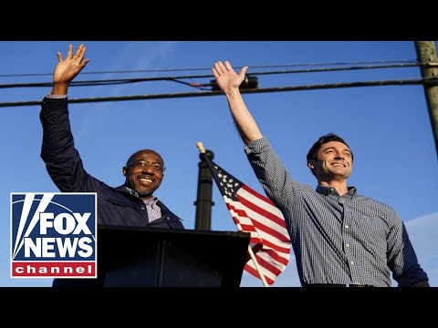 Ossoff defeats Perdue in Senate runoff, Fox News projects.