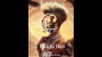 Basti Ka Hasti Mc Stan new song whatsapp status || Mc stan new song status|| #insaan #mcstan