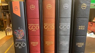 CSB Experiencing God Study Bible
