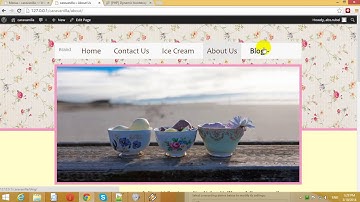 Dynamic bootstrap navbar/menu for wordpress