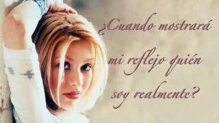 Christina Aguilera- Mi Reflection (English-Spanish Version) HD