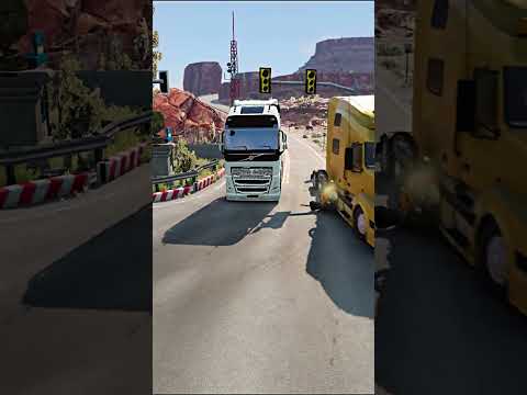 Realistic Highway Car