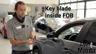 Dead Key FOB? No Problem!