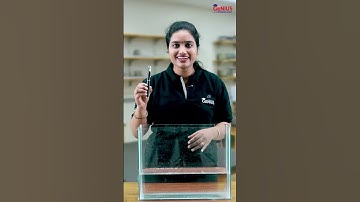 TOTAL INTERNAL REFLECTION LAB EXPERIMENT | PHYSICS CLASS 12 | ALPHA GENIUS INTEGRATED SCHOOL