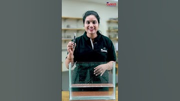 TOTAL INTERNAL REFLECTION LAB EXPERIMENT | PHYSICS CLASS 12 | ALPHA GENIUS INTEGRATED SCHOOL