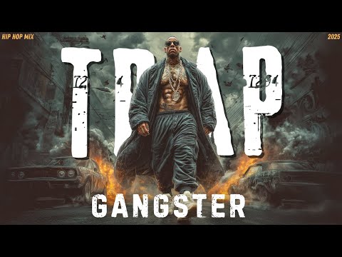 ☆Rage of...Da Beast☆ G-rap Hiphop Street Energy Mix Gangster Trap, Rage Rap & Drill Vibes 2025