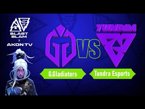 ДОТА 2 [RU] Gaimin Gladiators vs Tundra Esports [bo5] BLAST Slam #2 ДЕНЬ6