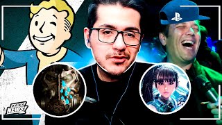 Fallout 4: Desastre next gen | Microsoft ama a Playstation  Store | Stellar Blade