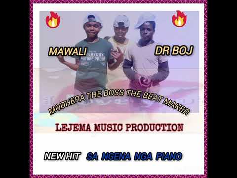 Sa Ngena Nge Piaon Lejema Music Production Dj Mawali Modhera The Boss The Beat Maker R Sa