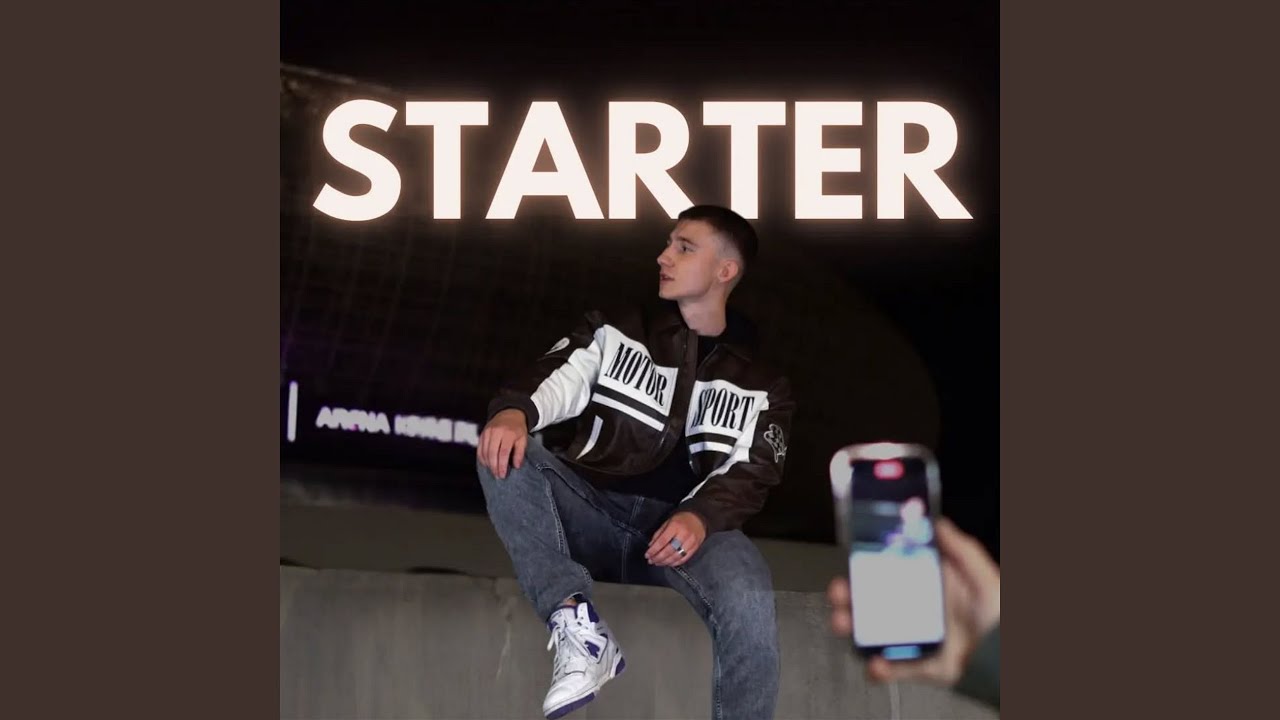 Watch STARTER on YouTube Watch STARTER on YouTube