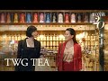 When Tea Meets Fashion - TWG Tea Celebrates Harper's BAZAAR 20th Anniversary