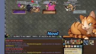 transformice dancefloor