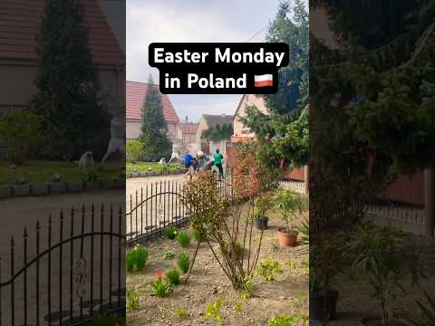 Easter Monday in