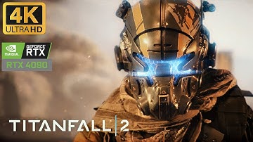 Titanfall 2 Intro Cinematic | 4K 60FPS AI-Upscaled with RTX 4090