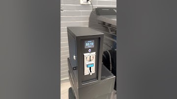 Sintron ST-004: Turn Your Home Washer into a Commercial Coin-Operated Laundry #ESP32 #arduino