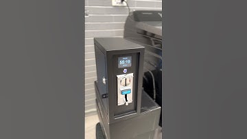 Sintron ST-004: Turn Your Home Washer into a Commercial Coin-Operated Laundry #ESP32 #arduino