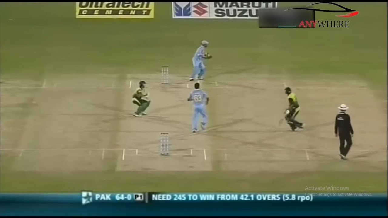 Funny Runout ! Top 10 - Asia cup