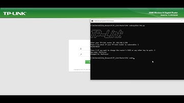 TP-Link - Authentication Bypass Vulnerability  PoC