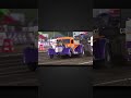 "Salt-Shaker Express" Super Modified 2wd Pulling Truck