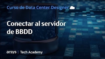 03. Conectar al servidor de BBDD | Data Center Designer: Bases de datos gestionadas (DBaaS)