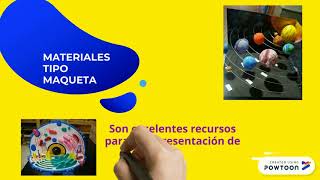 Los Materiales Didacticos