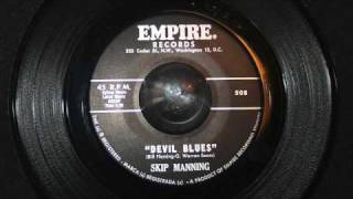 Skip Manning / Devil Blues