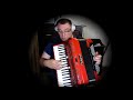 Миллион алых роз (Million Roses) - Performed by Jeff Alan on his Roland Accordion