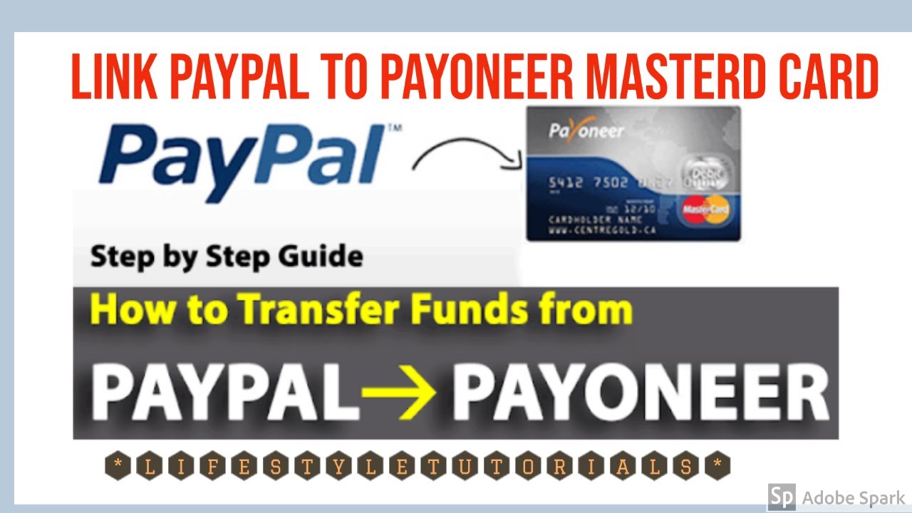 How To Transfer Money From Paypal To Payoneer: Step-by-Step Guide