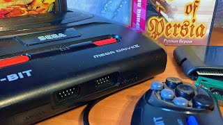 КАК БЫЛО РАНЬШЕ - Sega Mega Drive