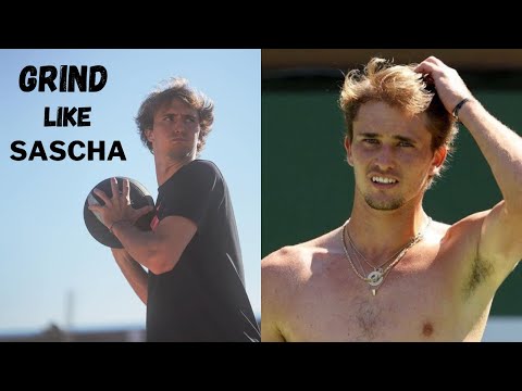 Inside Alex Zverev's