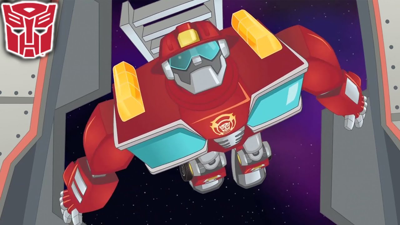 Transformers Italiano | Bot spaziali | Rescue Bots | S2 Ep.12 | Episodio Completo