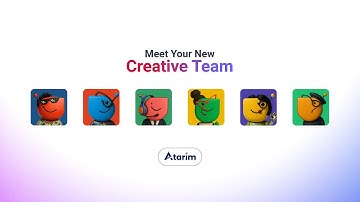 Introducing The World’s First AI Creative Team