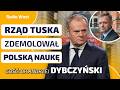 NAUKA JAK SPÓŁKA SKARBU PAŃSTWA. STOŁKI DLA SWOICH. Były prezes Łukasiewicza: TO POLITYCZNY ŁUP