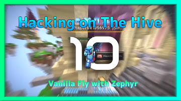 Hacking on The Hive v10