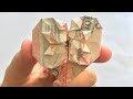 Fold Heart Shape with Money 2020 | Create heart Shape with Money