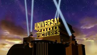 Universal 2000 Pictures 1994-1997 Logo