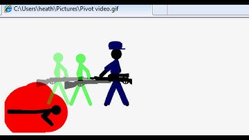 Pivot - Never Try To Shoot A Police Officer!