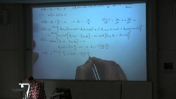 Dynamics, Noise & Vibration - Ch. 3 Review Question