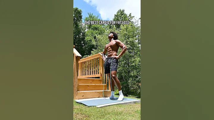 The best cardio for fat loss 🐸 thumbnail