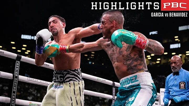 Garcia vs Benavidez HIGHLIGHTS: July 30, 2022 | PB...