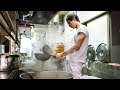 20代の若きイケメン大将が受け継ぐ三浦家イズム!家系ラーメンの名店・武蔵家を密着取材(ラーメン武蔵家 御茶ノ水店)