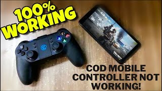 Call of Duty: Mobile - Controller Support And Login Options Still