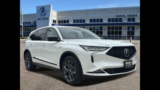 2022 Acura MDX A-Spec FL Jacksonville, Orange Park, St Augustine, Daytona, Gainesville