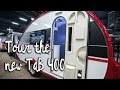 Vlog #9: The T@B 400 and other Tiny Trailers