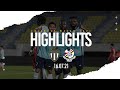 EXTENDED HIGHLIGHTS : TERENGGANU FC vs PDRM FC [FRIENDLY MATCH]
