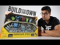 UNBOXING & LETS PLAY - BATTLEBOTS ARENA PRO (BUILD YOUR OWN) -  by HEXBUG - FULL REVIEW!