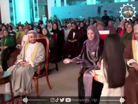 صاحب السمو السيد ذي يزن بن هيثم بن طارق آل سعيد يرعى إحتفال نادي المرأة للرياضة والإبداع الثقافي