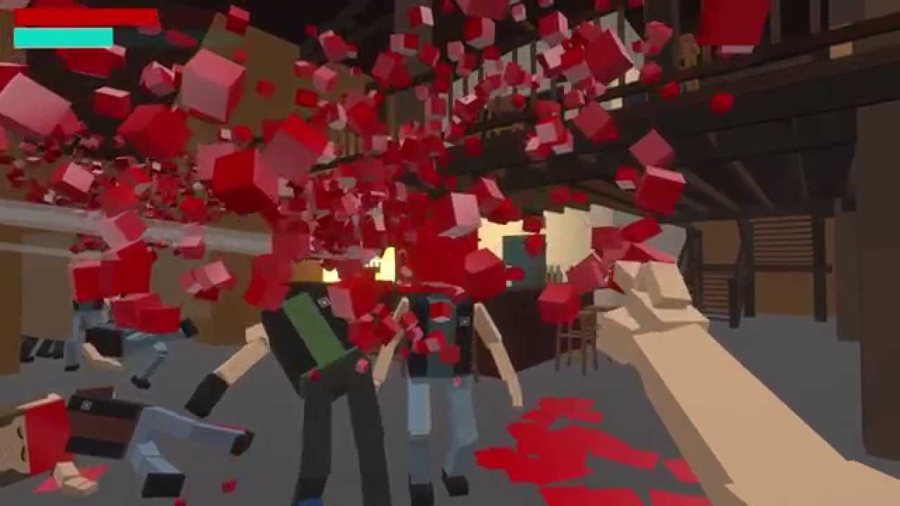 paint the town red vr