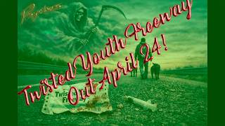 Twisted Youth Freeway Official Teaser #bcrich #metal #guitar #guitars #rock #teaser
